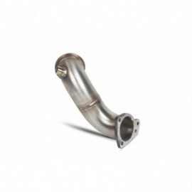 Downpipe Opel Vauxhall Corsa E VXR Turbo De-cat
