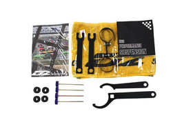 Street Suspension BMW 3 SERIES E36 6 CYL (Modified Rr Integrated) 90-98 D2 Racing