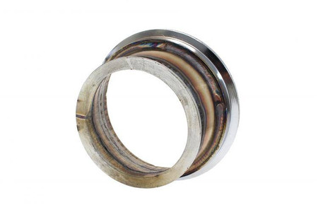 Reducer Flange 4" V-Band to 3" V-Band