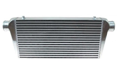 Intercooler TurboWorks 600x300x100 BAR AND PLATE