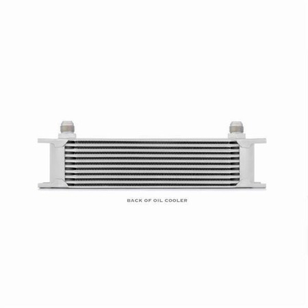 Oil cooler 10-row 280x70x50 AN10 Mishimoto
