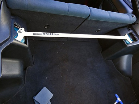 Rear Upper Strut Bar Toyota Celica 5 V White