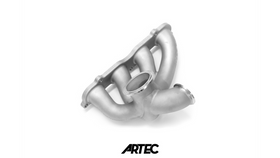 Exhaust Manifold Honda K-Series 70mm V-Band