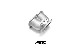 Toyota 2JZ-GTE Non-VVTi High Flow Y-Pipe / Dump Pipe