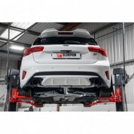 GPF-Back Ford Focus ST MK4 2019–2022