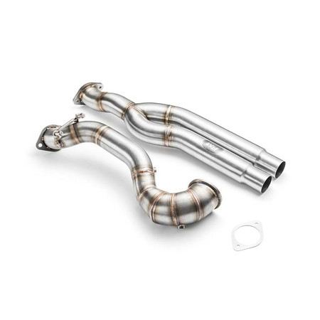 Downpipe Audi TTRS 8S 2.5 TFSI