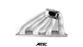 Kolektor wydechowy Nissan SR20 Low Mount T25