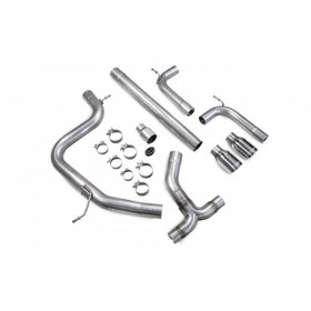 Układ Volkswagen Golf MK7 GTD niewyciszony w stylu GTI