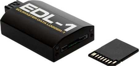 Ecumaster DATA LOGGER - EDL - 1 (with SD card and bundle)