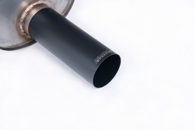 Cat-back Honda / Acura Integra DC-5 Type-R 2001 - 2006 ( Louder ) Milltek Sport