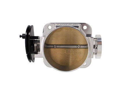 Intake Manifold Toyota Lexus 2JZ-GTE with Throttle Body and Fuel Rail Silver