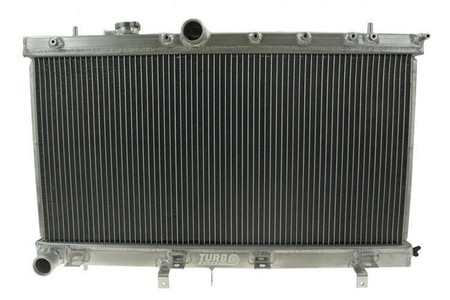 Racing radiator Subaru Impreza 2002 - 2007 ver.B