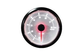 Zegar AUTO GAUGE 52mm STP2W Obrotomierz