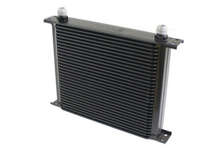 Oil Cooler 30-Row 260x235x50 AN8 Black