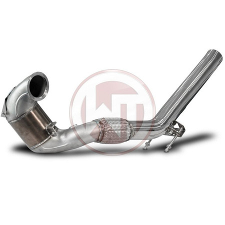 Downpipe Seat Leon 5F 1.8 TSI OPF CAT Wagner Tuning