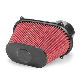 Oval Air Filter 230x130 76mm Wagner Tuning