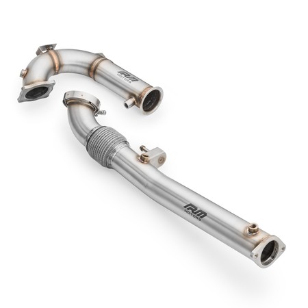 Downpipe Hyundai i20N z katalizatorem