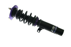 Street Suspension VOLKSWAGEN GOLF MK5 GTI ?55 03-08 D2 Racing