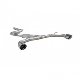 CatBack Volkswagen Golf Mk8 GTI Clubsport niewyciszony Predator