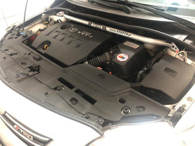 Strut Bar Toyota Corolla E15 Black