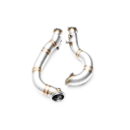 Downpipe BMW E82 E88 135i N54