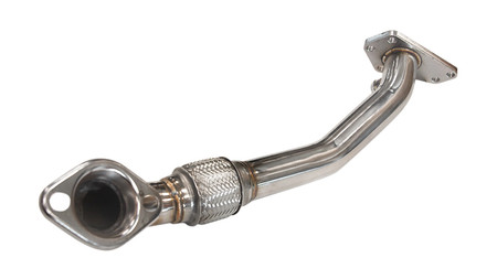 Exhaust manifold Impreza 95-01 GC8 WRX