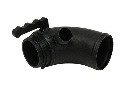 Turbo Inlet Elbow Audi A3 A4 A5 VW Golf VII GTI R Skoda Octavia RS Seat Leon Cupra 2.0T 2015+