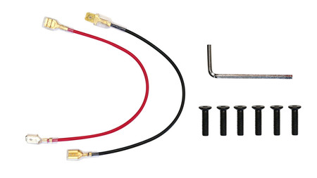 SLIDE steering wheel 350 mm suede hydrographic - sport, 90 mm offset