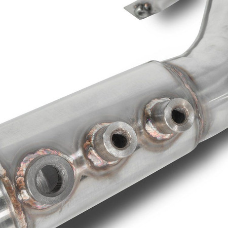 Downpipe BMW 335d E90 E91 E92 E93 Wagner Tuning