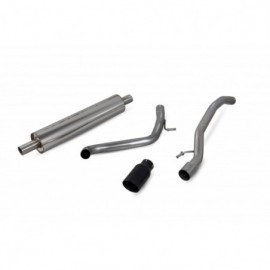 CatBack Volkswagen UP! 1.0TSI wyciszony