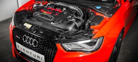 Intake system Audi 8V RS3 LHD Carbon V1 Eventuri