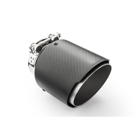 Exhaust tip RMT-C114-5/76BM 4.5" 
