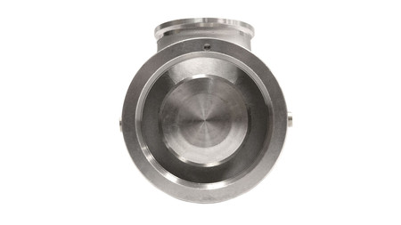 Wastegate zewnętrzny 50mm 1.6 Bar V-Band Czarny