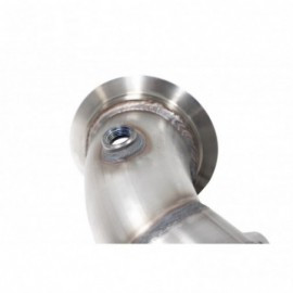 Downpipe Ford Puma ST MK2 bez katalizatora (de-cat) katalizator