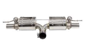 VW MK7R 7.5R 2.0T Aktywny układ wydechowy (aktywny wydech) Cat-Back