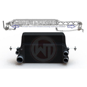Intercooler Ford F150 Ecoboost Wagner Tuning