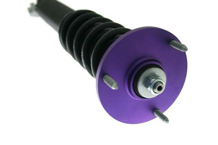 Street Suspension BMW 5 SERIES E39 4/6 CYL excl. Wagon 95-03 D2 Racing