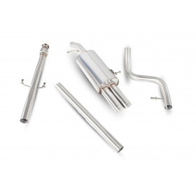 CatBack Citroën DS3 Racing 1.6T Non-resonated