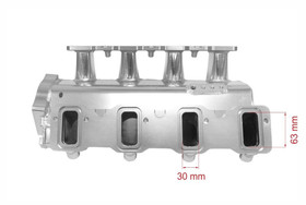 Kolektor dolotowy GM LS3/L92 przepustnica 92mm