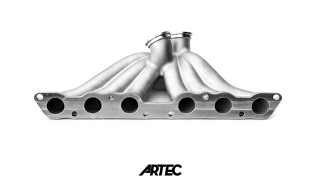 Kolektor wydechowy Toyota 2JZ-GE T4