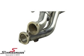 Kolektor wydechowy BMW E81 130i 2007–2012 – Schmiedmann S-Tech