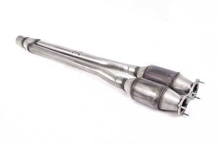 Hi-Flow Sports Cat Volkswagen Golf MK4 R32 3.2 V6 4WD 2002 - 2005 Milltek Sport