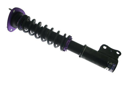 Street Suspension SUBARU FORESTER SG 4WD 03-07 D2 Racing