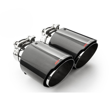 Końcówka wydechu RMT-C101-2/76R 4" RM Motors