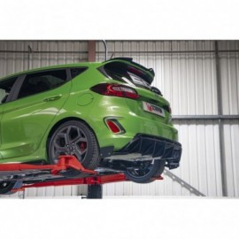 CatBack Ford Fiesta ST MK8.5 GPF Predator GPF-back Non-resonated with Electronic Valve