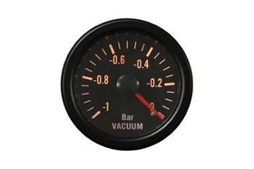 AUTO GAUGE 52mm TRB Vacuum gauge