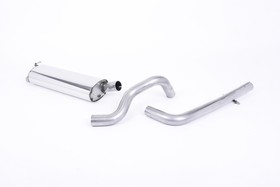 CatBack Audi A3 1.9 TDI 90 / 100 / 110 / 130 KM 1996 - 2004 Milltek Sport