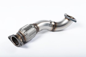Flexible Pipe Ford Fiesta MK6 ST 150 2005 - 2008 Milltek Sport