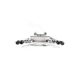 Alfa Romeo Giulia Quadrifoglio Evolution Line (tytan) Akrapovic