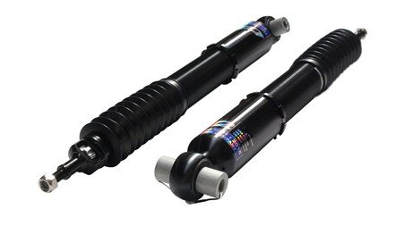 Street Suspension BMW 4 SERIES F33 4/6 CYL (excl. M-Technik. xDrive & EDC) 13-UP D2 Racing